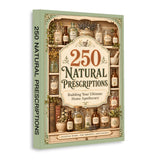 250 Natural Prescriptions - front cover
