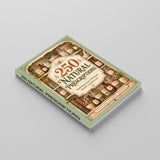 250 Natural Prescriptions - paperback laid flat
