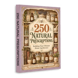 250 Natural Prescriptions - front cover