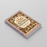 250 Natural Prescriptions - paperback laid flat