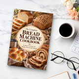 The Complete Bread Machine Cookbook: Homemade Bread Recipes - product image 5