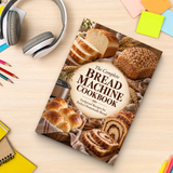 The Complete Bread Machine Cookbook: Homemade Bread Recipes - product image 6