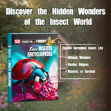 First Insects Encyclopedia printed book product image 1, ISBN 9798897882281