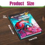 First Insects Encyclopedia printed book product image 2, ISBN 9798897882281