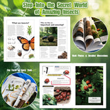 First Insects Encyclopedia printed book product image 4, ISBN 9798897882281