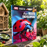 First Insects Encyclopedia printed book product image 8, ISBN 9798897882281