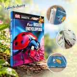 First Insects Encyclopedia printed book product image 9, ISBN 9798897882281