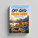 Off-Grid Solar Power Made Simple: Design, Install & Maintain Complete Solar Systems for Tiny Homes, Cabins, RVs & Boats - product image 2