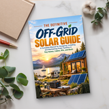 Off-Grid Solar Power Made Simple: Design, Install & Maintain Complete Solar Systems for Tiny Homes, Cabins, RVs & Boats - product image 3
