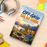 Off-Grid Solar Power Made Simple: Design, Install & Maintain Complete Solar Systems for Tiny Homes, Cabins, RVs & Boats - product image 6