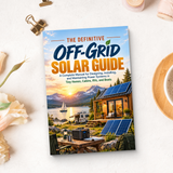 Off-Grid Solar Power Made Simple: Design, Install & Maintain Complete Solar Systems for Tiny Homes, Cabins, RVs & Boats - product image 7
