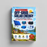 Mastering Off-Grid Solar Energy: Complete DIY Guide to Design, Build & Maintain Systems for Tiny Homes, RVs, Cabins & Boats - product image 2