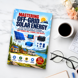 Mastering Off-Grid Solar Energy: Complete DIY Guide to Design, Build & Maintain Systems for Tiny Homes, RVs, Cabins & Boats - product image 5