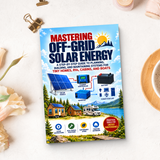 Mastering Off-Grid Solar Energy: Complete DIY Guide to Design, Build & Maintain Systems for Tiny Homes, RVs, Cabins & Boats - product image 7