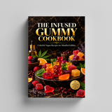 The Infused Gummy Cookbook: Vegan Cannabinoid Recipes - product image 2