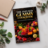 The Infused Gummy Cookbook: Vegan Cannabinoid Recipes - product image 3
