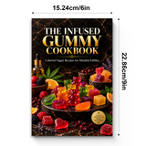 The Infused Gummy Cookbook: Vegan Cannabinoid Recipes - product image 4