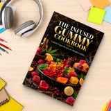 The Infused Gummy Cookbook: Vegan Cannabinoid Recipes - product image 6