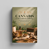 The Cannabinoid Extraction Handbook: DIY Oils, Butters & Botanical Blends - product image 2