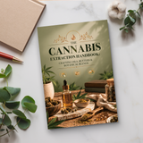 The Cannabinoid Extraction Handbook: DIY Oils, Butters & Botanical Blends - product image 3