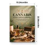 The Cannabinoid Extraction Handbook: DIY Oils, Butters & Botanical Blends - product image 4