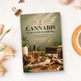 The Cannabinoid Extraction Handbook: DIY Oils, Butters & Botanical Blends - product image 7