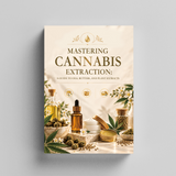 Mastering Cannabinoid Extraction: Oils, Butters & Plant Extracts - product image 2