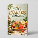 Crafting Cannabinoid Gummies: Plant-Based Recipes - front cover