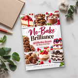 No-Bake Brilliance: 60 Desserts for Busy Evenings - product image 3