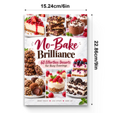 No-Bake Brilliance: 60 Desserts for Busy Evenings - product image 4