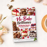 No-Bake Brilliance: 60 Desserts for Busy Evenings - product image 7