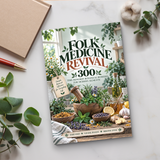 Folk Medicine Revival: 300 Botanical Traditions and Preparations - product image 3