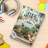 Folk Medicine Revival: 300 Botanical Traditions and Preparations - product image 6