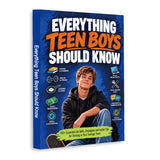 Everything Teen Boys Should Know (Book 5) - product image 2