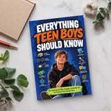 Everything Teen Boys Should Know (Book 5) - product image 4