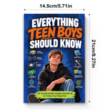 Everything Teen Boys Should Know (Book 5) - product image 5