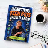 Everything Teen Boys Should Know (Book 5) - product image 6