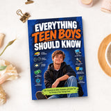 Everything Teen Boys Should Know (Book 5) - product image 8