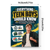 Everything Teen Boys Should Know (Book 6) - product image 5