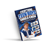 Everything Teen Boys Should Know (Book 7) - front cover