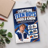Everything Teen Boys Should Know (Book 7) - product image 4