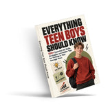 Everything Teen Boys Should Know (Book 8) - front cover