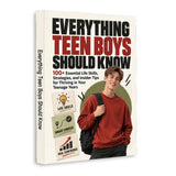 Everything Teen Boys Should Know (Book 8) - product image 2