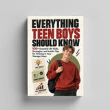 Everything Teen Boys Should Know (Book 8) - product image 3