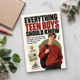 Everything Teen Boys Should Know (Book 8) - product image 4