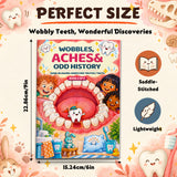 Wobbles, Aches & Odd History, Book 2 of 5 - product image 3