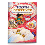 Tooth Detectives!, Book 3 of 5 - front cover