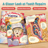 Tooth Detectives!, Book 3 of 5 - product image 2