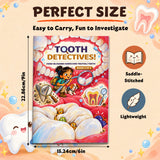 Tooth Detectives!, Book 3 of 5 - product image 3