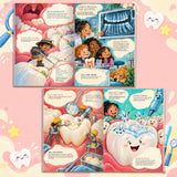 Tooth Detectives!, Book 3 of 5 - product image 5
